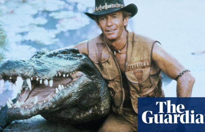 Burt, the giant crocodile from Crocodile Dundee, dies aged 90 | Movies