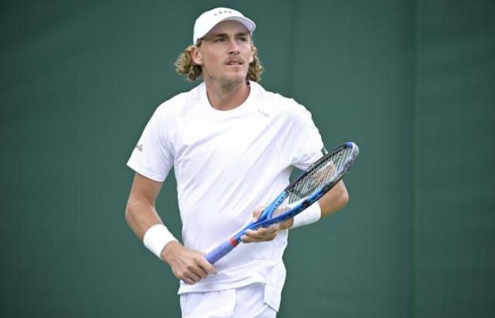 Australian Max Purcell provisionally suspended by the International Tennis Integrity Agency