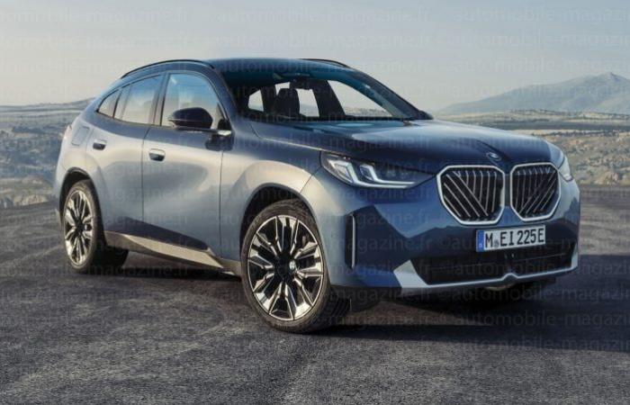 All BMWs expected in 2025