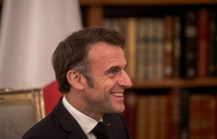 no announcement before 6 p.m., according to the Élysée