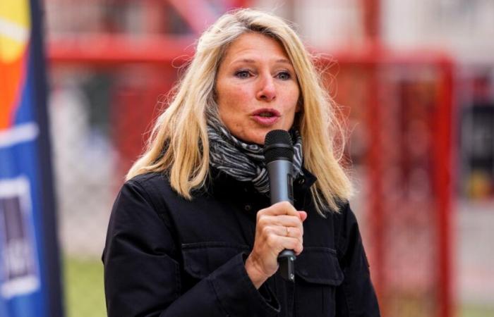 Marie Barsacq, formerly of Paris 2024, appointed Minister of Sports in the Bayrou government