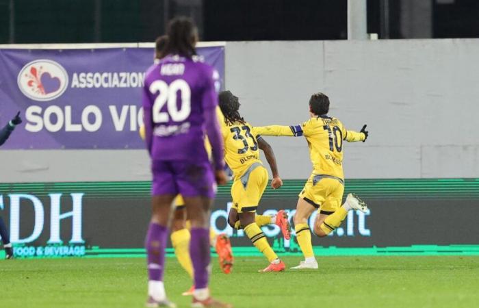 Fiorentina-Udinese 1-2: Thauvin show, second consecutive stop for the Viola