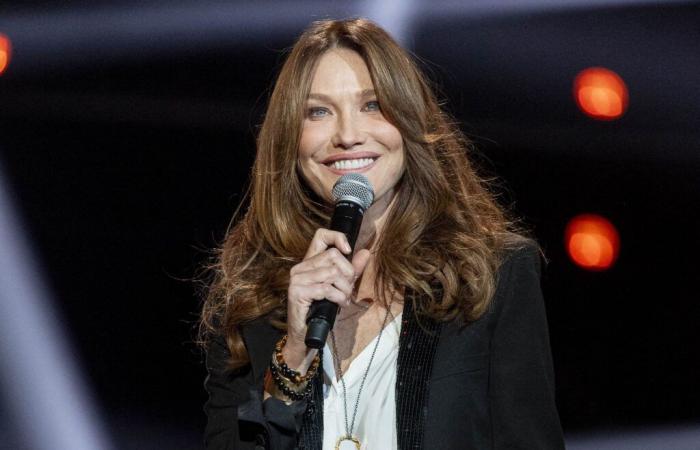 Giulia Sarkozy, Carla Bruni's youngest, celebrates her mother's 57th birthday in photos