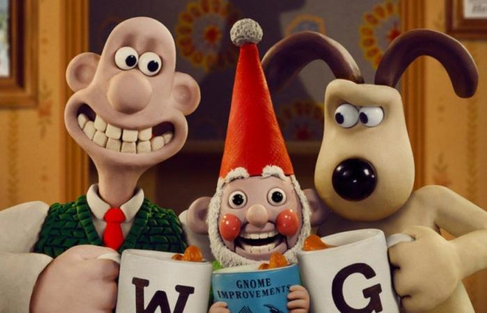 Wallace and Gromit make their return: when playdough wants to be smarter than AI