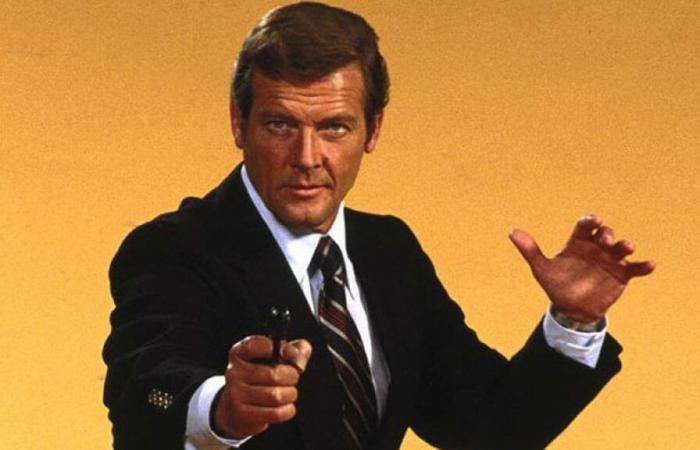 Never-before-seen footage filmed by Roger Moore revealed in documentary