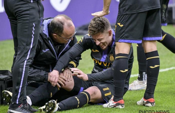 The big return of Thorgan Hazard for the last match of the year? His bet with the medical staff is clear – All football