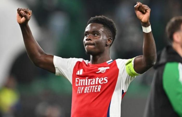 Mikel Arteta reveals Bukayo Saka replacement plan and January transfer options