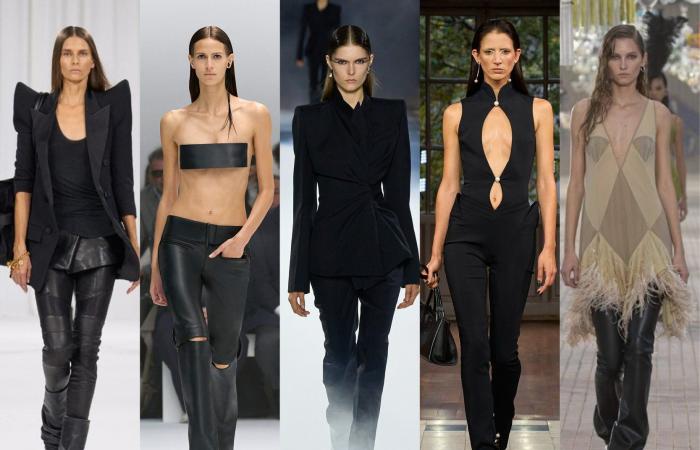 13 spring-summer 2025 trends seen on the runways