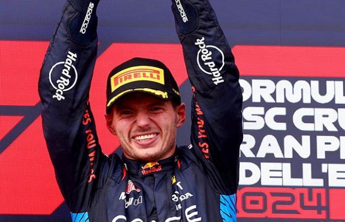 Formula 1 | Verstappen also voted best F1 driver in 2024 by his rivals