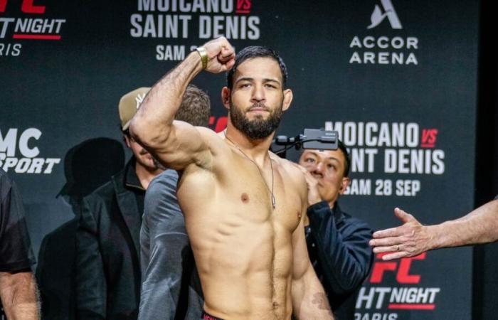 MMA – UFC: A star wants to break a Frenchman!