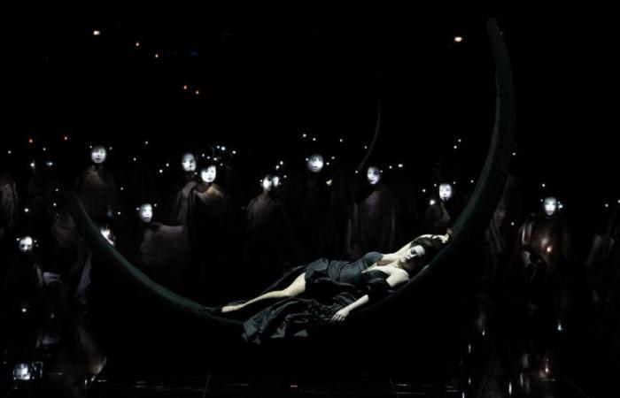 At the Lausanne Opera, Laurent Pelly stages an enchanting “A Midsummer Night’s Dream” – rts.ch