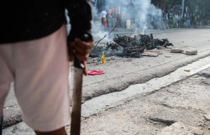 Haiti: UN says massacre ordered by gang leader