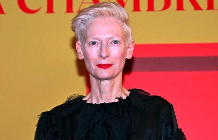 Berlinale: Tilda Swinton in the spotlight