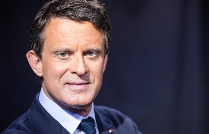 Manuel Valls, the end of the disgrace of a seasoned republican