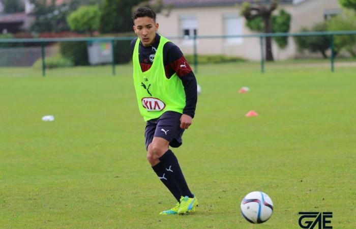 Zakaria Fdaouch will not sign for Sochaux, having engaged in “financial overbidding”