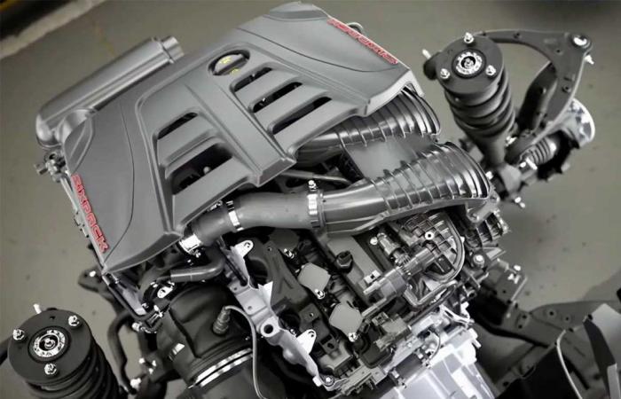 New Alfa Romeo Stelvio SUV: finally a 3.0L 6-cylinder engine?