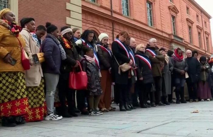 “France must take its responsibilities”, says a Mahoraise on the sidelines of national mourning