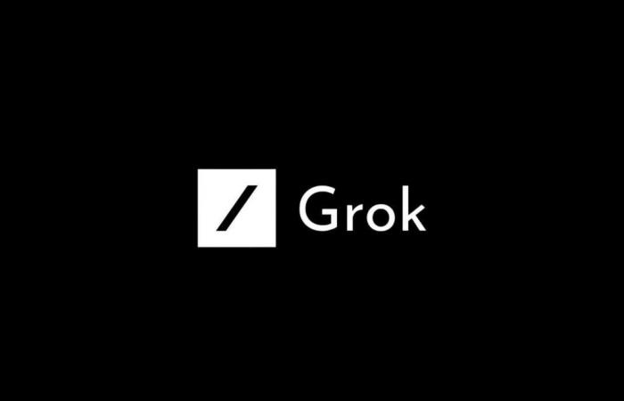 Grok arrives on iPhone with an X-based application