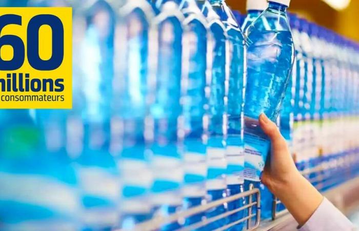 The 4 healthiest water bottle brands according to 60 Million consumers