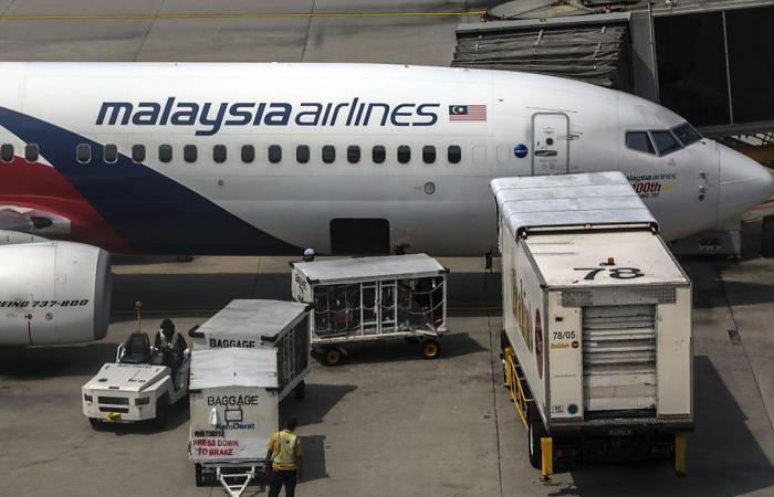 Malaysia Airlines grounds its new Airbus A330neo