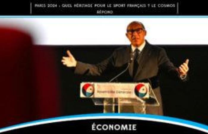 Paris 2024: what legacy for French sport? COSMOS responds