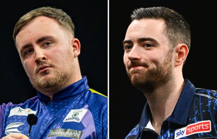 World Darts Championship: FULL schedule and results as Littler and Co reach Christmas break and head into Round 3