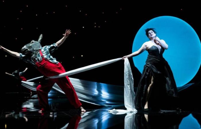 “A Midsummer Night’s Dream”, a dazzling performance at the Lausanne Opera