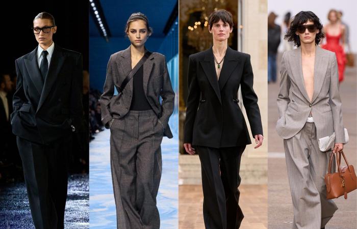 13 spring-summer 2025 trends seen on the runways