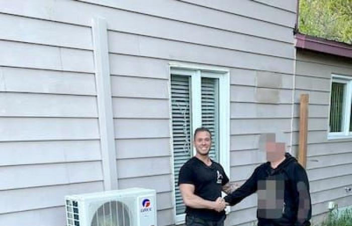 [VIDÉO] Sale of heat pumps: duped by this fake construction contractor on Facebook