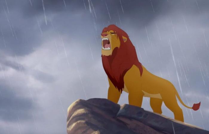 I just discovered that in 'The Lion King' there is not a single lion roar: this man made them yelling at a garbage can – Movie news