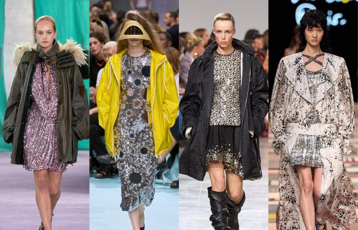 13 spring-summer 2025 trends seen on the runways