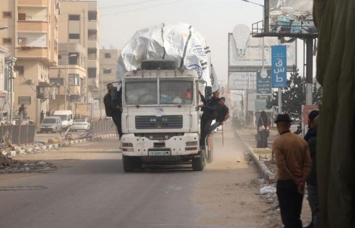 In northern Gaza, only around ten trucks have delivered food and water in two and a half months, according to Oxfam