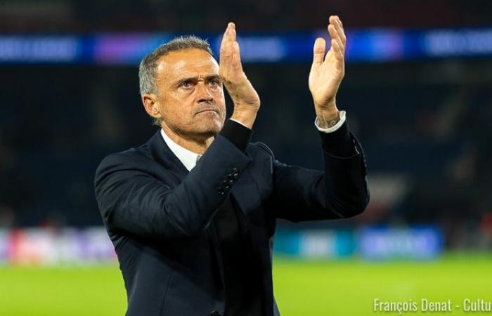 Match: Safonov, Asensio, penalties, mid-season review, etc., Luis Enrique's full conference after Lens/PSG (1-1, 3-4 tab)