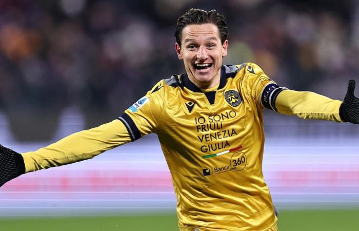 The report cards of Fiorentina-Udinese 1-2: for Kean a penalty but a lot of waste, the Lucca-Thauvin couple has found an agreement