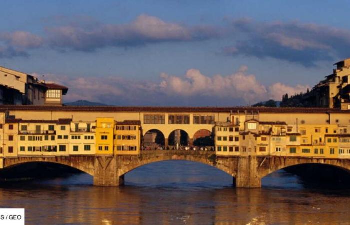 One of Florence's most secret passages finally reopens to the public, after eight years of restoration