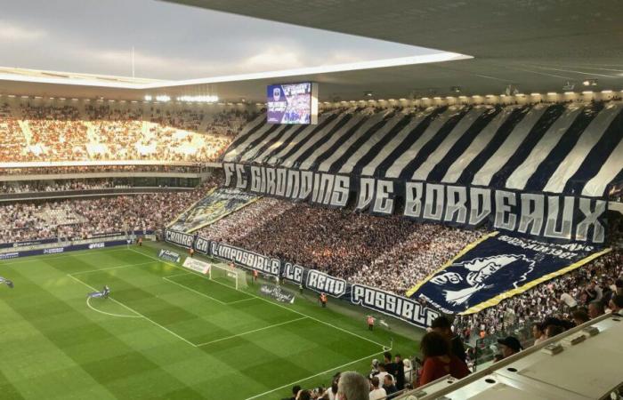 Coupe de France: end of course for the Girondins de Bordeaux