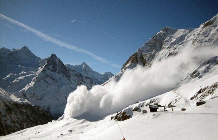 Savoy. Orange vigilance for snow and avalanches in both departments