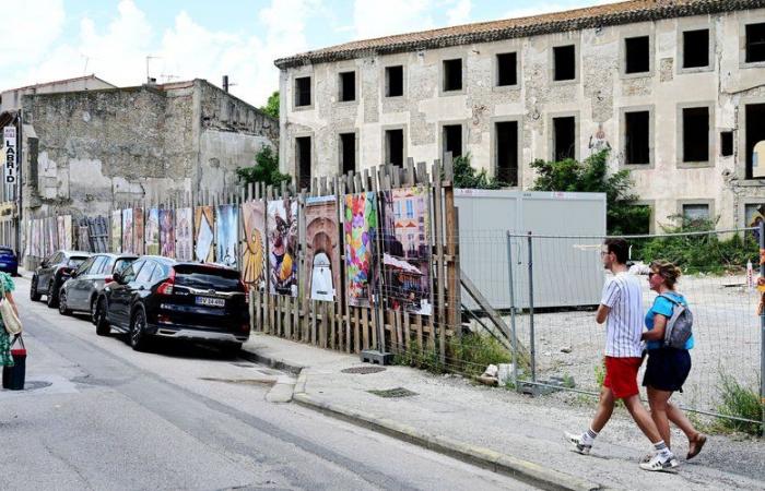 In Carcassonne, work to rehabilitate the Carmelite convent into a tourist office will begin in the last quarter of 2025