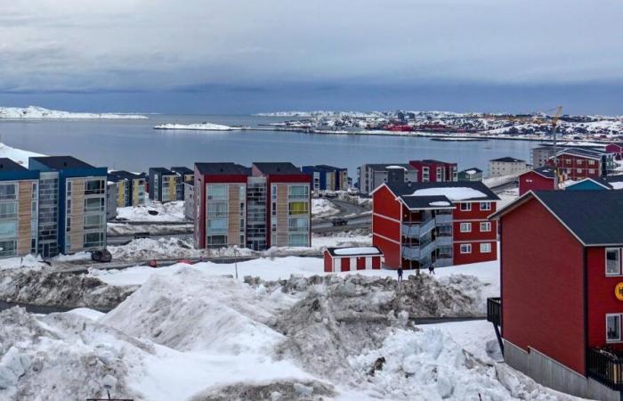 Greenland rejects Trump's intention to buy: “We are not for sale”