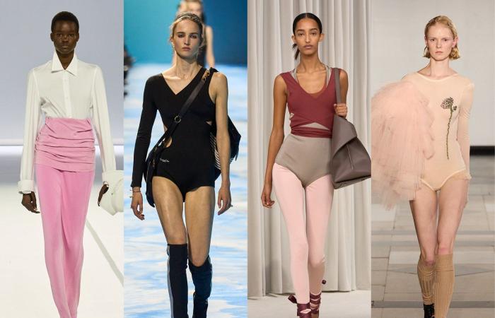 13 spring-summer 2025 trends seen on the runways