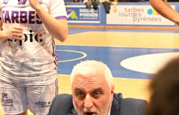 Tarbes – Basket – Chartres