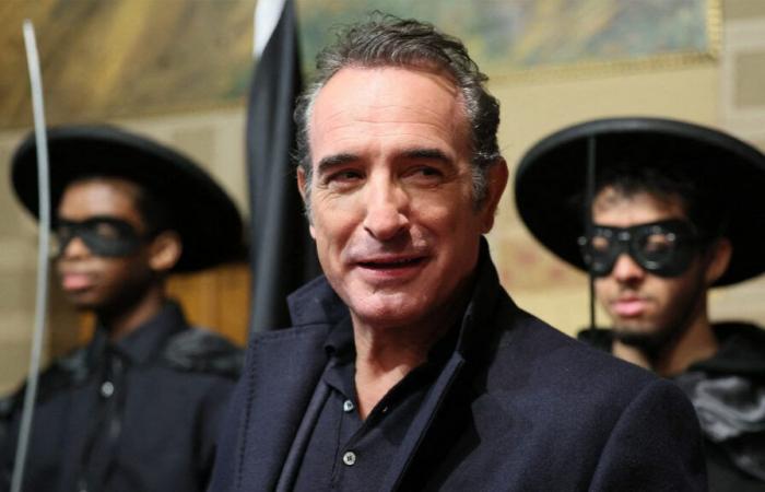 Zorro (France 2): Jean Dujardin stressed by the broadcast of the series? “We won’t be able to please everyone”