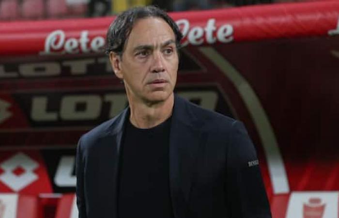 Monza Nesta: exemption. Bocchetti new coach. The news