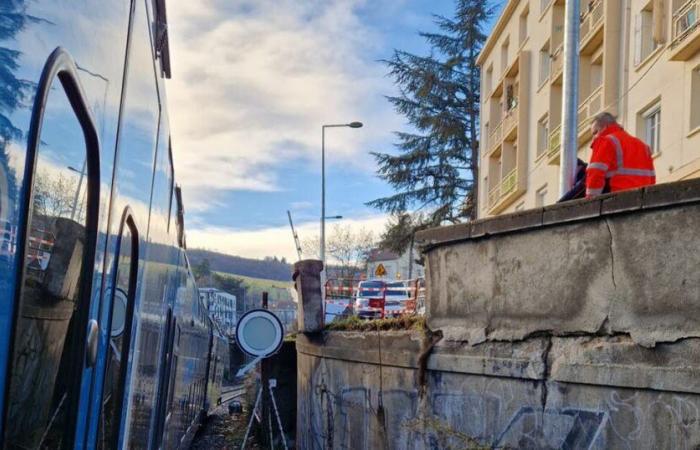 Loire. After the derailment of a TER in Saint-Etienne, the police launch a call for witnesses