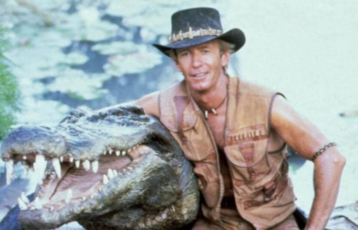 Crocodile Dundee’s famous reptile dies aged 90