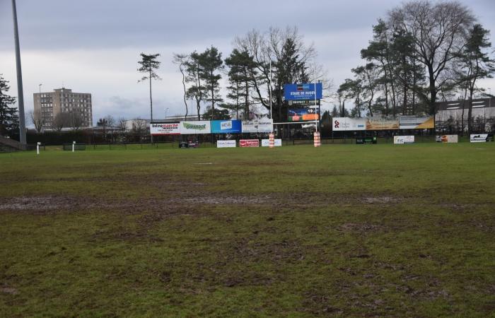 12th Day of Federal 2, RTC 27 Meaux 3: the Chalonnais victorious over the Meldois with the added offensive bonus – info-chalon.com