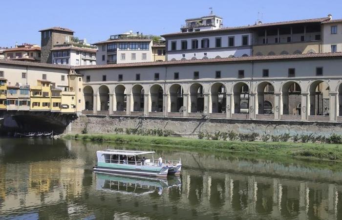 Secret passage reopens to public in Florence after eight years of renovation