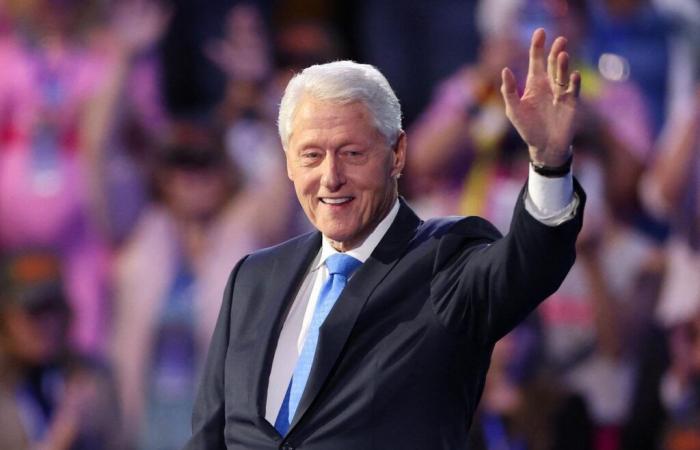 United States: Former US President Bill Clinton hospitalized