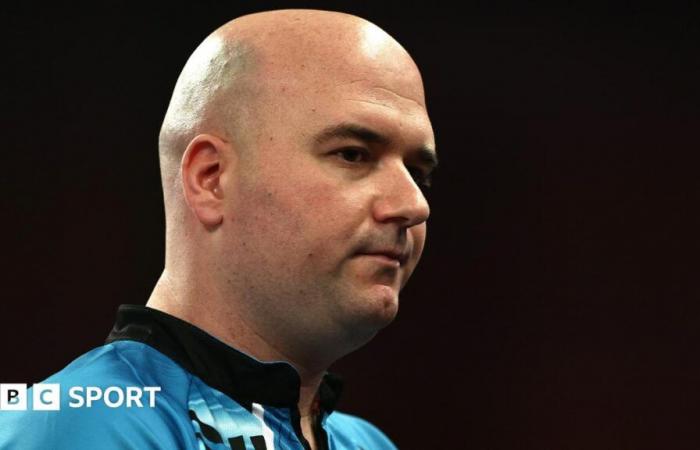 PDC World Darts Championship 2025 results: Rob Cross knocked out as record number of seeds fall