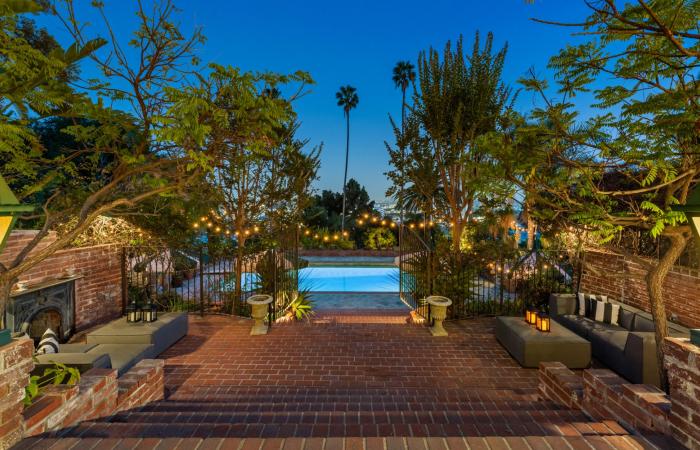 Helen Mirren Lists L.A. Home for $15M